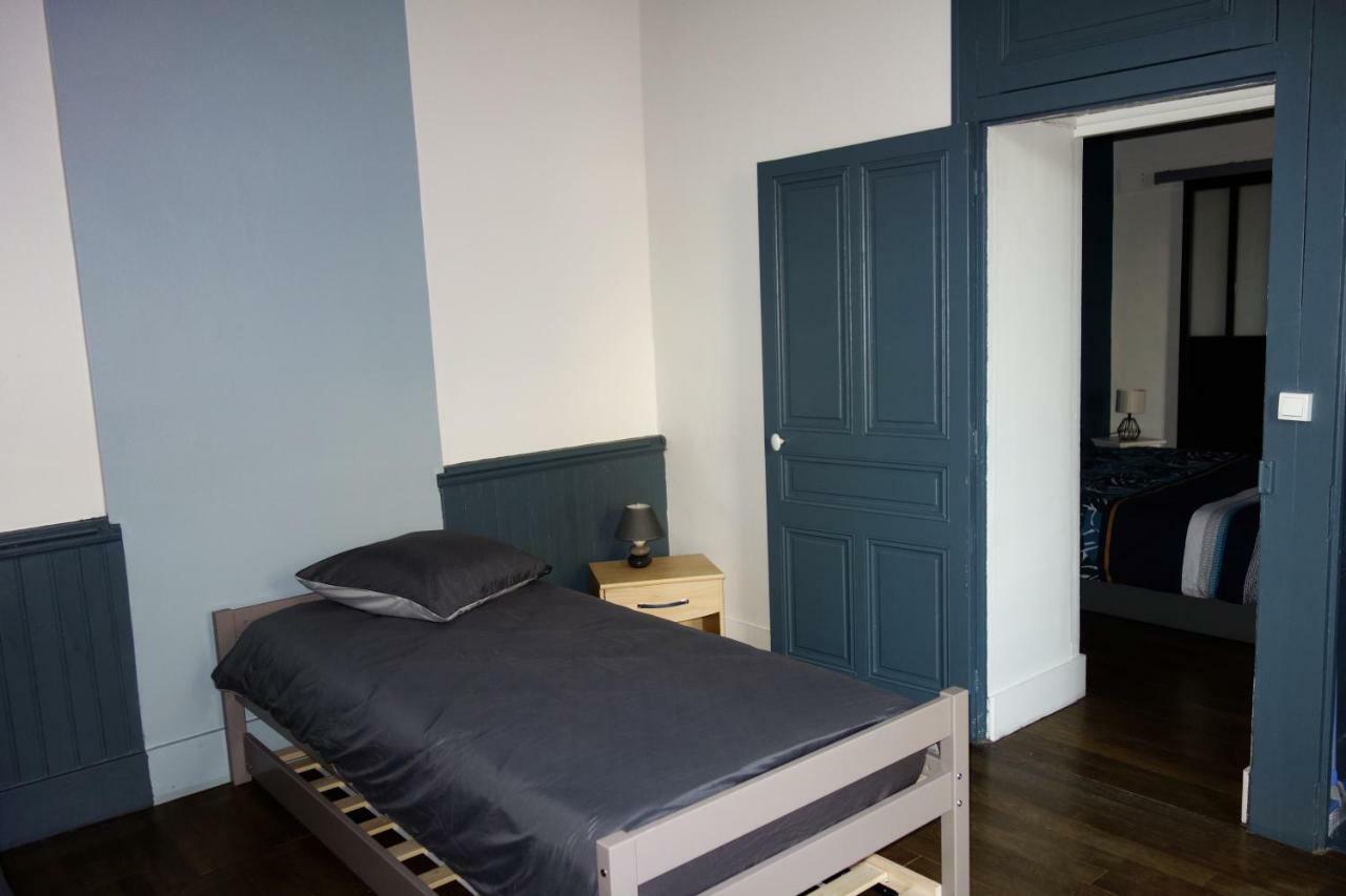 Appartement Complet 6 Personnes 80M2 , Centre Ville De Beaune Avec Parking エクステリア 写真