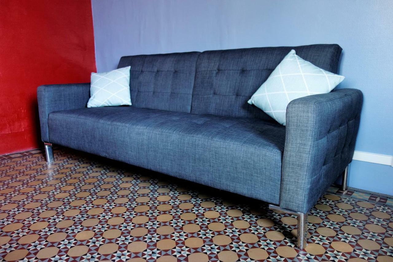 Appartement Complet 6 Personnes 80M2 , Centre Ville De Beaune Avec Parking エクステリア 写真